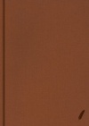 NASB Notetaking Bible, Large Print Edition Cloth over board, cinnamon brown